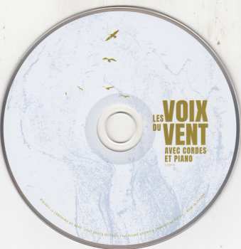 CD Le Vent Du Nord: Les Voix Du Vent