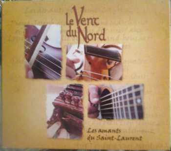 CD Le Vent Du Nord: Les Amants Du Saint-Laurent