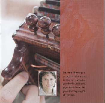 CD Le Vent Du Nord: Les Amants Du Saint-Laurent