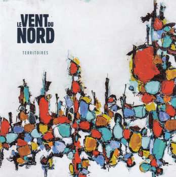CD Le Vent Du Nord: Territoires
