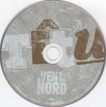 CD Le Vent Du Nord: Têtu