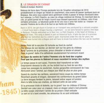 CD Le Vent Du Nord: Tromper Le Temps