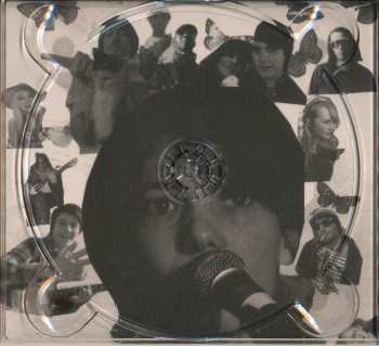 CD Le Volume Courbe: I Wish Dee Dee Ramone Was Here With Me