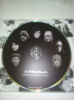 CD Le Volume Courbe: I Wish Dee Dee Ramone Was Here With Me