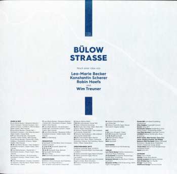 LP Lea: Bülowstrasse CLR