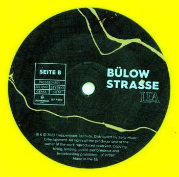 LP Lea: Bülowstrasse CLR