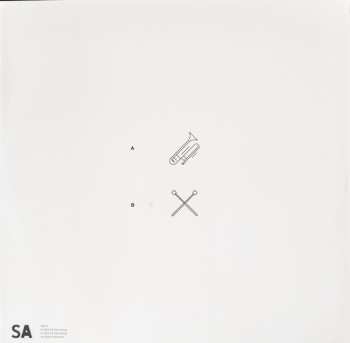 LP Lea Bertucci: Acoustic Shadows (Anniversary Edition) CLR | LTD