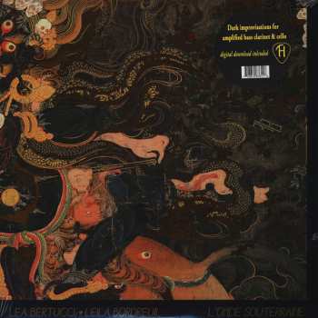 LP Lea Bertucci: L'Onde Souterraine