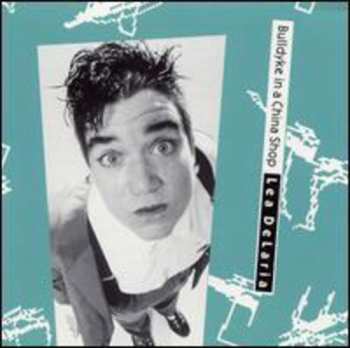 Album Lea Delaria: Bulldyke In A China Shop