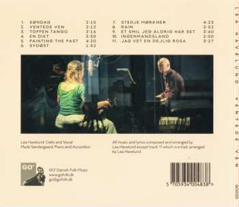 CD Lea Havelund Rasmussen: Ventede Ven