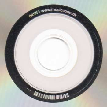 CD Lea Havelund Rasmussen: Ventede Ven