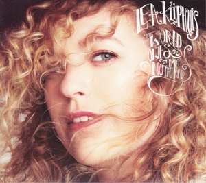 CD Lea Kliphuis: The World Owes Me Nothing