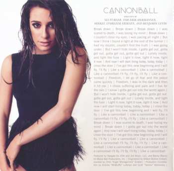 CD Lea Michele: Louder