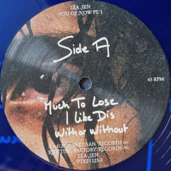 LP Lea Sen: You Of Now Pt.1 CLR