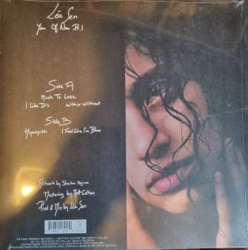 LP Lea Sen: You Of Now Pt.1 CLR