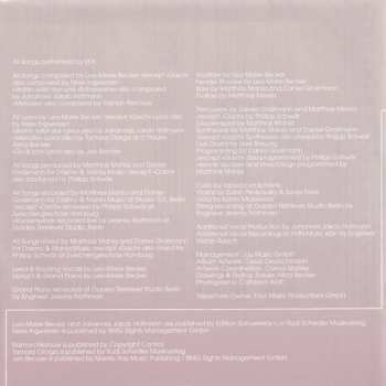 CD Lea: Vakuum