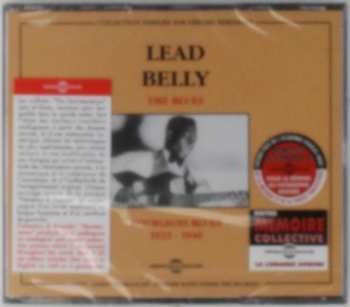Album Leadbelly: Bourgeois Blues 1933 - 1946