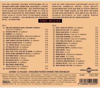 2CD Leadbelly: Bourgeois Blues 1933 - 1946