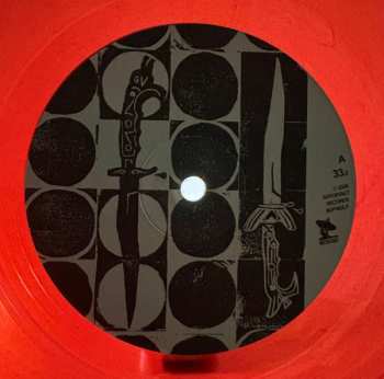 LP Lead Into Gold: Knife The Ally