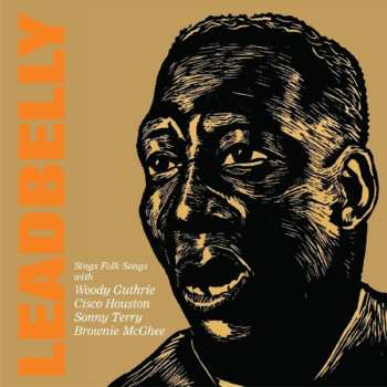 CD Leadbelly: Leadbelly Sings Folk Songs