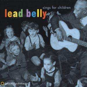 Album Leadbelly: Negro Folk Songs For Young People
