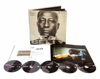 5CD/Doos Leadbelly: The Smithsonian Folkways Collection
