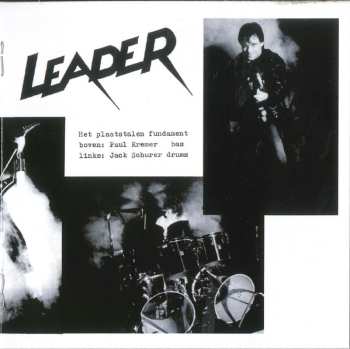 CD Leader: V For Victory LTD