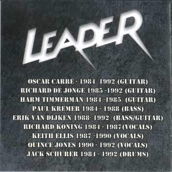 CD Leader: V For Victory LTD