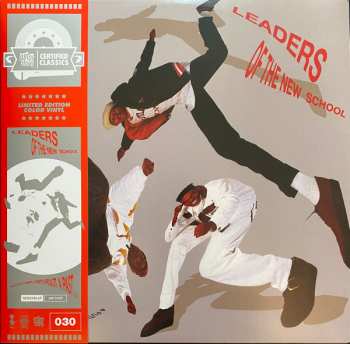 2LP Leaders Of The New School: A Future Without A Past CLR | LTD