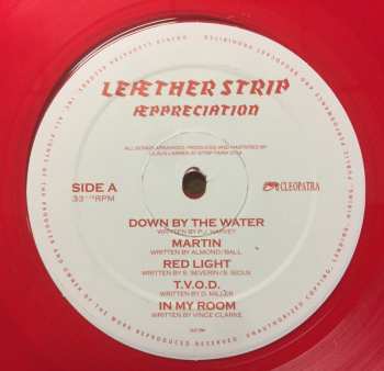 LP Leæther Strip: Æppreciation LTD