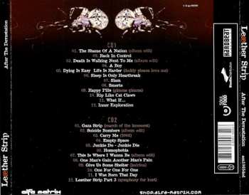 3CD/Doos Leæther Strip: After The Devastation LTD