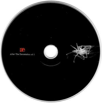 3CD/Doos Leæther Strip: After The Devastation LTD