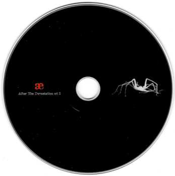 3CD/Doos Leæther Strip: After The Devastation LTD