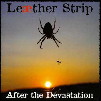 3CD/Doos Leæther Strip: After The Devastation LTD