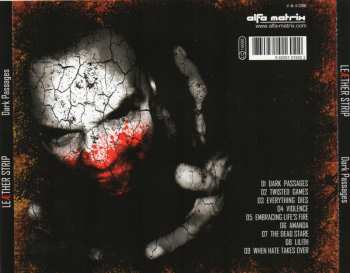2CD/Doos Leæther Strip: Dark Passages + Seasons Change - I Don't LTD