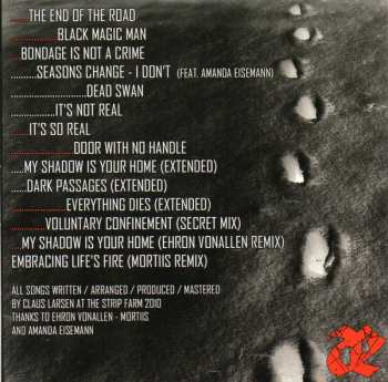 2CD/Doos Leæther Strip: Dark Passages + Seasons Change - I Don't LTD