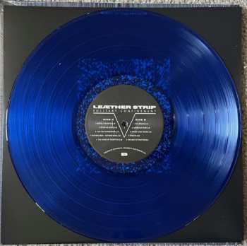 LP Leæther Strip: Solitary Confinement CLR | LTD