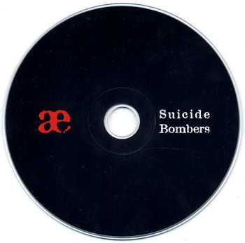 CD Leæther Strip: Suicide Bombers