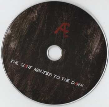 2CD/DVD/Doos Leæther Strip: The Giant Minutes To The Dawn LTD