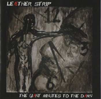2CD/DVD/Doos Leæther Strip: The Giant Minutes To The Dawn LTD