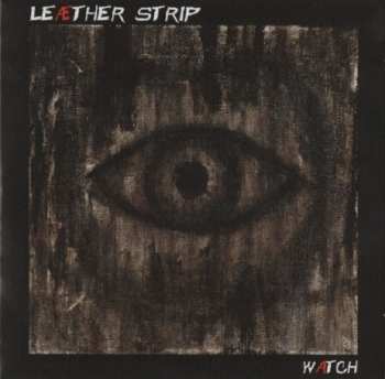 2CD/DVD/Doos Leæther Strip: The Giant Minutes To The Dawn LTD