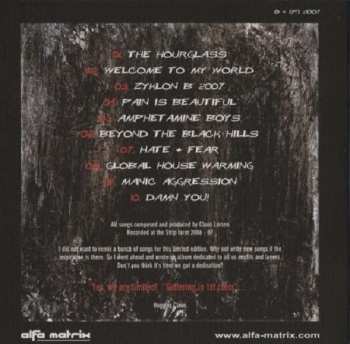 2CD/DVD/Doos Leæther Strip: The Giant Minutes To The Dawn LTD