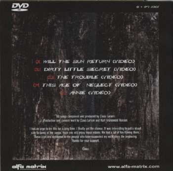 2CD/DVD/Doos Leæther Strip: The Giant Minutes To The Dawn LTD