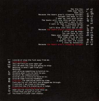 2CD/Doos Leæther Strip: Yes I'm Limited V LTD