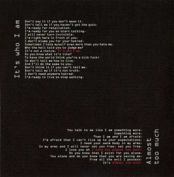 2CD/Doos Leæther Strip: Yes I'm Limited V LTD