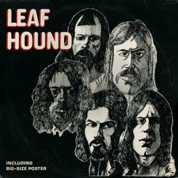 Album Leaf Hound: Leaf Hound