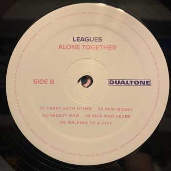 LP Leagues: Alone Together