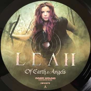 LP Leah: Of Earth & Angels