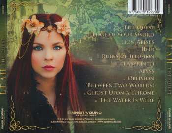 CD Leah: The Quest