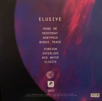 LP Leah Rye: Elusive